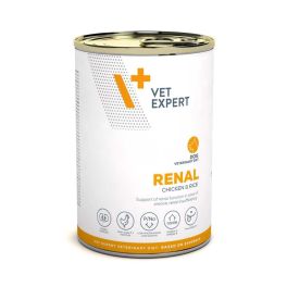 VET EXPERT Veterinary Diet Dog Renal Chicken and Rice 400g kurczak, mokra karma dla psów wspierająca funkcjonowanie nerek