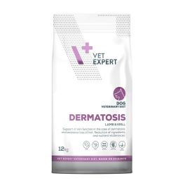 VET EXPERT Veterinary Diet Dog Dermatosis Lamb and Krill 12 kg