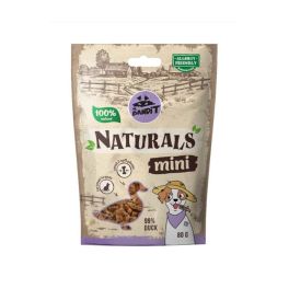 MR. BANDIT Naturals Mini Duck 80g przysmaki z kaczki dla psów małych ras