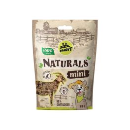 MR. BANDIT Naturals Mini Goat with Deer 80g przysmaki z koźliną i jeleniem dla psów małych ras