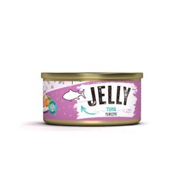 MR. BANDIT Jelly tuna 80g filet z tuńczyka w galarecie dla kota