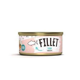 MR. BANDIT Fillet tuna 80g tuńczyk w bulionie przysmak nawadniający dla kota