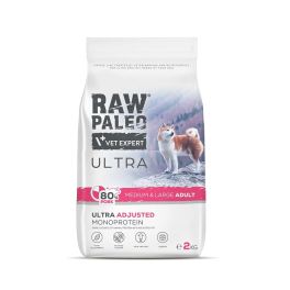 RAW PALEO Ultra Pork Medium&Large Adult 2kg dla psów dorosłych ras średnich i dużych wieprzowina