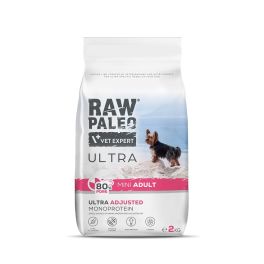 RAW PALEO Ultra Pork Mini Adult 2kg dla psów dorosłych ras małych wieprzowina
