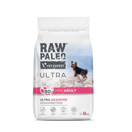 RAW PALEO Ultra Pork Mini Adult 8kg dla psów dorosłych ras małych wieprzowina