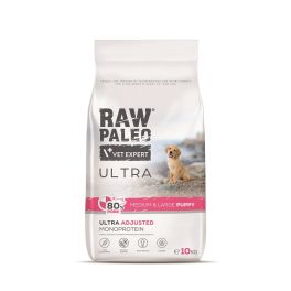 RAW PALEO Ultra Pork Medium&Large Puppy 10kg dla szczeniąt ras średnich i dużych wieprzowina