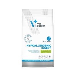 VET EXPERT Veterinary Diet Hypoallergenic Small Breed Insect 8 kg