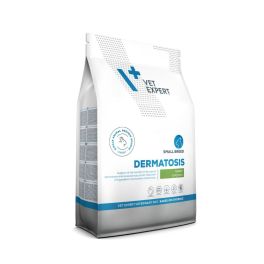VET EXPERT Veterinary Diet Dermatosis Rabbit and Potato Small Breed 2 kg dla małych psów z zaburzeniami dermatologicznymi
