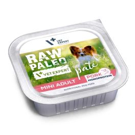 RAW PALEO Pate Pork Mini Adult 150g pasztet z wieprzowiny dla dorosłych psów ras małych