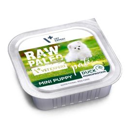 RAW PALEO Pate Duck Mini Puppy 150g pasztet z kaczki dla szczeniąt ras małych