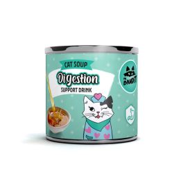 MR. BANDIT Chicken digestion support 95g funkcjonalny napój z kurczakiem na trawienie dla kota