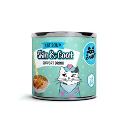MR. BANDIT Tuna SKIN & COAT 95g napój funkcjonalny z tuńczykiem na skórę i sierść dla kota