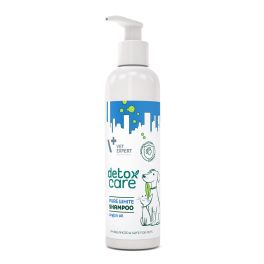 VET EXPERT Detox Care Pure White Shampoo 250 ml szampon dla psów i kotów o jasnej sierści
