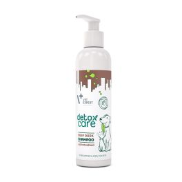 VET EXPERT Detox Care Deep Dark Shampoo 250 ml szampon dla psów i kotów o ciemnym ubarwieniu sierści
