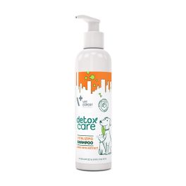 VET EXPERT Detox Care Vitalizing Shampoo 250 ml szampon dla psów i kotów także z matową sierścią
