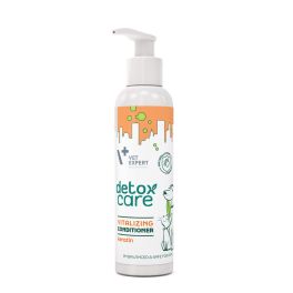 VET EXPERT Detox Care Vitalizing Conditioner 150 ml odżywka dla psa i kota ułatwiająca rozczesywanie