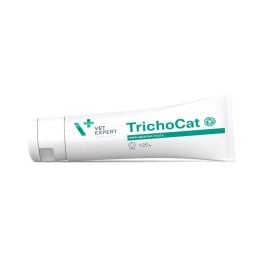 VET EXPERT TrichoCat Anti-bezoar paste 120 g pasta odkłaczająca dla kotów