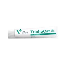 VET EXPERT TrichoCat Anti-bezoar paste 50 g pasta odkłaczająca dla kotów