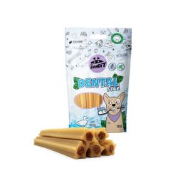 MR. BANDIT Dental Stars with duck 70g gryzaki dentystyczne z kaczką dla psa