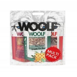 WOOLF Multipack Christmas 3x100g przysmaki dla psów
