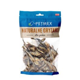 PETMEX Szprotki 100g naturalny gryzak dla psów