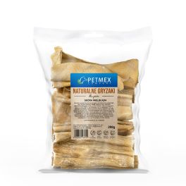 PETMEX Skóra wielbłąda 200g naturalny gryzak dla psów