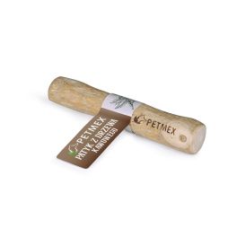 PETMEX Patyk z drzewa kawowego M naturalny gryzak dla psów
