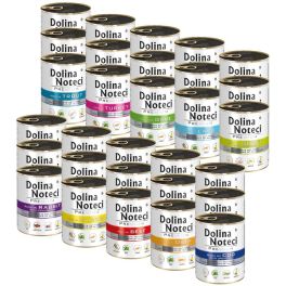 DOLINA NOTECI Premium Mix Smaków 30 x 800 g dla psów