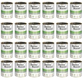 DOLINA NOTECI Premium Bogata W Dziczyznę 24x800g