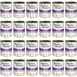DOLINA NOTECI Premium Bogata W Królika Z Żurawiną 24x800g