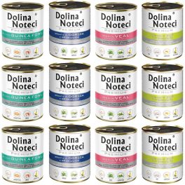 DOLINA NOTECI Premium Mix Smaków 12 x 800 g