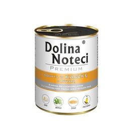 DOLINA NOTECI Premium Bogata W Kaczkę Z Dynią 800g