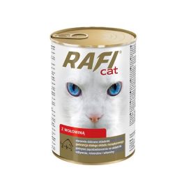 RAFI Adult Wołowina Mokra karma dla kota 415 g
