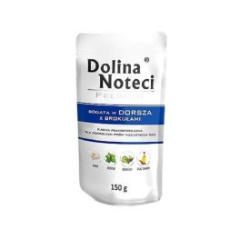 DOLINA NOTECI Premium Bogata W Dorsza Z Brokułami 150 g