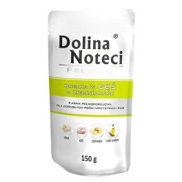 DOLINA NOTECI Premium Bogata W Gęś Z Ziemniakami 150 g