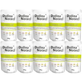 DOLINA NOTECI Premium Bogata W Gęś Z Ziemniakami 10x150 g