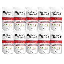 DOLINA NOTECI Premium Bogata W Wołowinę 10x150g