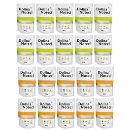 DOLINA NOTECI Premium Mix smaków Bogata w kaczkę z dynią i gęś z ziemniakami 20x500 g