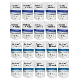 DOLINA NOTECI Premium Mix smaków Bogata w pstrąga i dorsza z brokułami 20x500 g