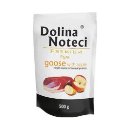 DOLINA NOTECI Premium Pure Gęś Z Jabłkiem 500g