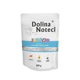 DOLINA NOTECI Premium Junior Bogata W Jagnięcinę 300g