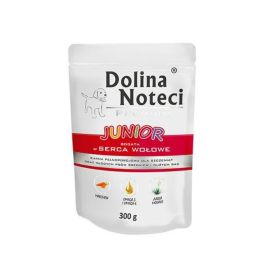 DOLINA NOTECI Premium Junior Bogata W Serca Wołowe 300g