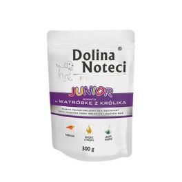 DOLINA NOTECI Premium Junior Bogata W Wątróbkę Z Królika 300g