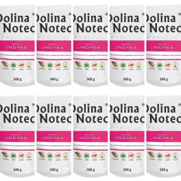 DOLINA NOTECI Premium Bogata W Indyka 10 x 500g