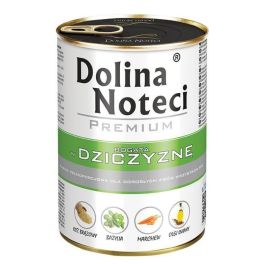 DOLINA NOTECI Premium Bogata W Dziczyznę 400g