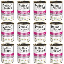 DOLINA NOTECI Premium Bogata W Indyka 12x400g