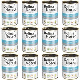 DOLINA NOTECI Premium Bogata W Jagnięcinę 12x400g