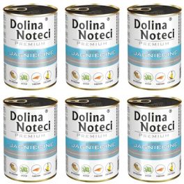 DOLINA NOTECI Premium Bogata W Jagnięcinę 6x400g
