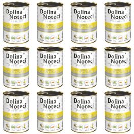 DOLINA NOTECI Premium bogata w kurczaka 12x400 g