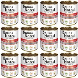 DOLINA NOTECI Premium Bogata W Wołowinę 12X400g